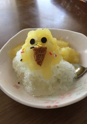 缶詰で♪簡単フルーツシロップ-レシピのメイン写真