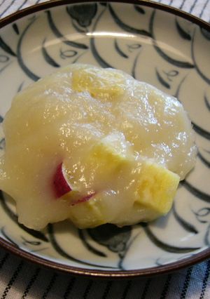 鬼まんじゅう-レシピのメイン写真