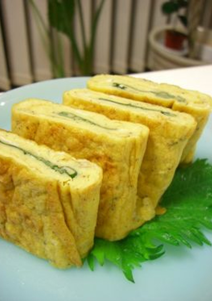 失敗しない卵焼き！秘密は水溶き片栗粉！-レシピのメイン写真