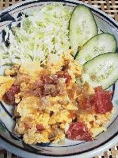 トマ☆タマ-レシピのメイン写真