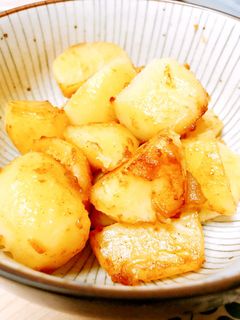 簡単☆新じゃがの炒め煮-レシピのメイン写真