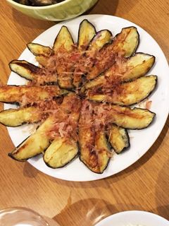 簡単☆揚げナス-レシピのメイン写真