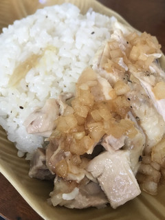 【簡単】カオマンガイ-レシピのメイン写真