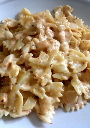 アメリカ南部料理♡ルイジアナ風パスタ-レシピのメイン写真
