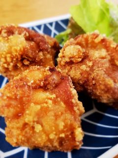 絶対美味しい!簡単から揚げ-レシピのメイン写真