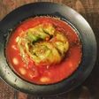 ロールキャベツのトマト煮