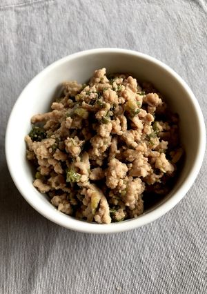 豚ミンチそぼろ-レシピのメイン写真