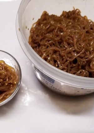常備菜を時短で美味しく☆糸こんきんぴら-レシピのメイン写真