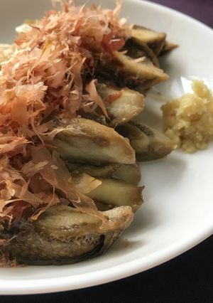 オーブントースターで焼き茄子-レシピのメイン写真