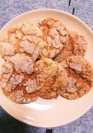 HMのやわらかクッキー♪♪-レシピのメイン写真