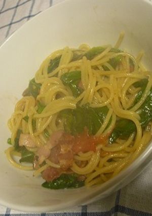 最強☆白だしパスタ-レシピのメイン写真