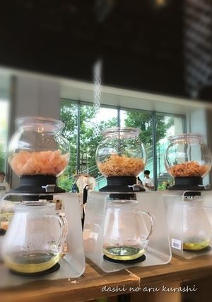 おだしの淹れ方～ティードリッパーで-レシピのメイン写真