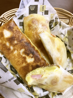 おやつでもお弁当でも♪サツマイモの春巻き-レシピのメイン写真
