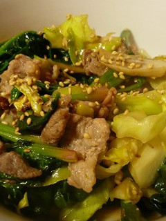 白だし☆野菜炒め-レシピのメイン写真