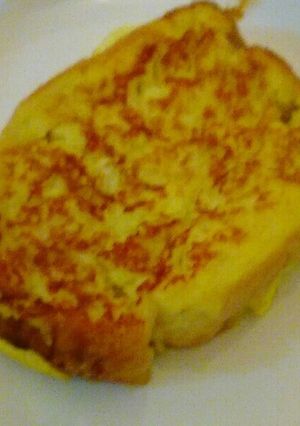 チーズフレンチトースト-レシピのメイン写真