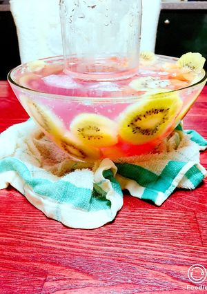 なんちゃってフルーツポンチ-レシピのメイン写真