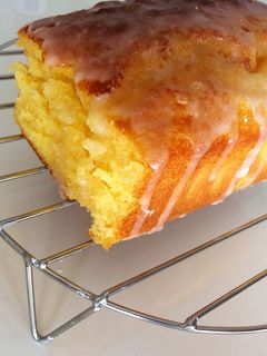 はちみつケーキ-レシピのメイン写真