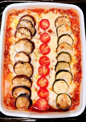 かんたん*あつあつミートグラタン-レシピのメイン写真