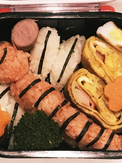 トンボ キャラ弁 幼稚園 お弁当-レシピのメイン写真