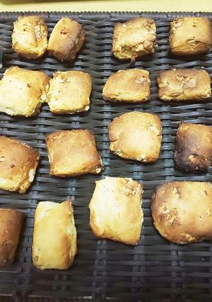 HMと大豆粉の糖質オフスコーン-レシピのメイン写真