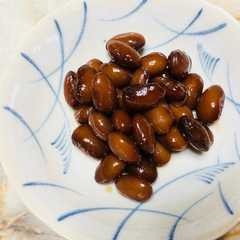รูปของ 金時豆の甘煮