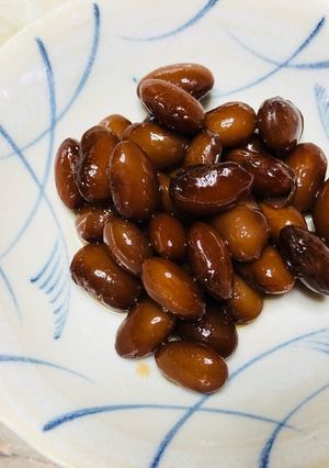 金時豆の甘煮-レシピのメイン写真