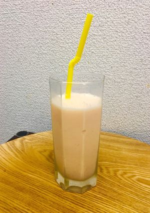 メロンスムージー-レシピのメイン写真