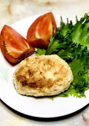 豆腐おからバーグ-レシピのメイン写真