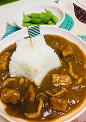 超！野菜嫌いな子に☆とろける野菜カレー☆-レシピのメイン写真