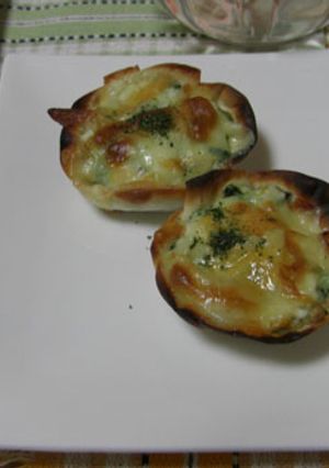 ひとくちグラタン-レシピのメイン写真