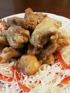 白だし 鳥の唐揚げ-レシピのメイン写真