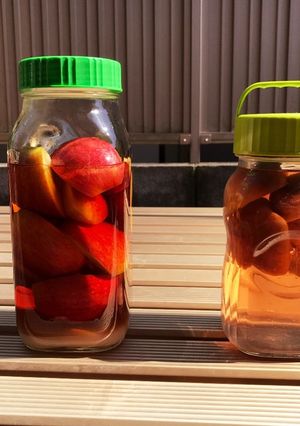 とっても簡単♡季節の果実酒-レシピのメイン写真