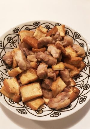 超簡単！ご飯が進む豚肉の味噌炒め♡-レシピのメイン写真