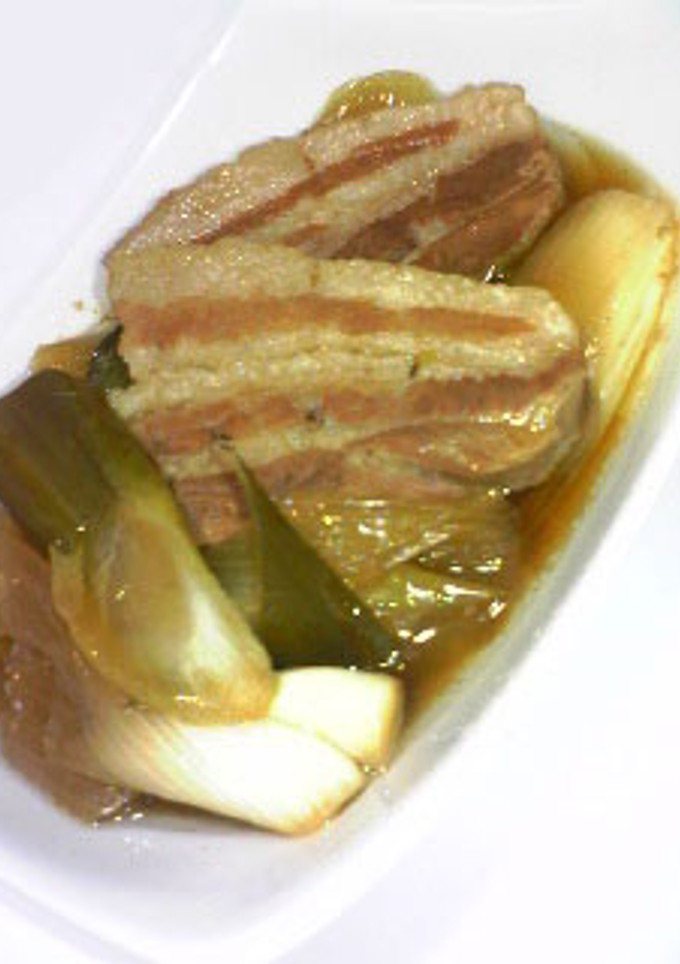 我が家の豚の角煮-レシピのメイン写真