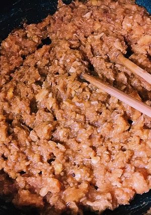 ご飯のお供。美味しぃってご飯すすみますよ-レシピのメイン写真