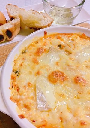 ダイエットに最適☆豆腐グラタン-レシピのメイン写真