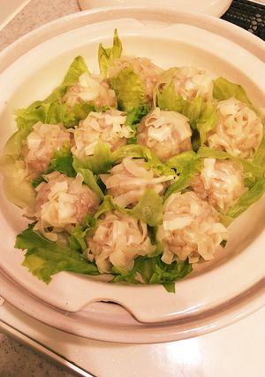 くっつかない焼売-レシピのメイン写真
