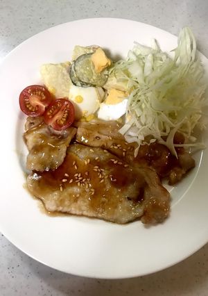 冷めてもおいしい、豚肉のトン敵-レシピのメイン写真