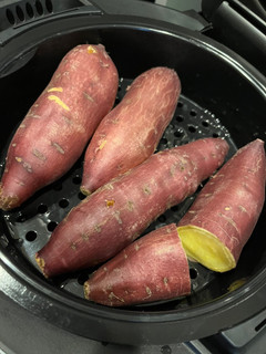 ホットクックで蒸かし芋-レシピのメイン写真