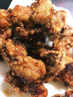 下味はめんつゆだけ?!?!簡単唐揚げ-レシピのメイン写真