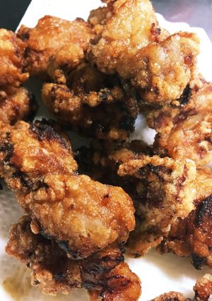 下味はめんつゆだけ？！？！簡単唐揚げ-レシピのメイン写真
