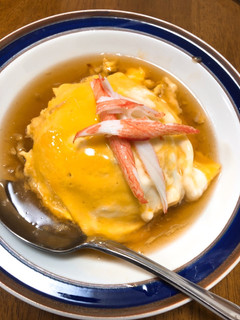 幸せの味♡和風オムライス-レシピのメイン写真
