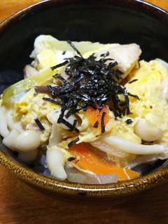 優しい親子丼!-レシピのメイン写真