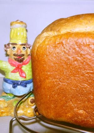 糖質制限 4大材料de主食パンPart⑧-レシピのメイン写真