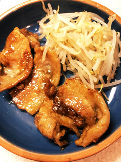 父のTHE 生姜焼き-レシピのメイン写真