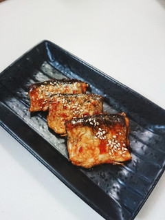 簡単♪激旨 秋刀魚の甘辛コチュジャン焼き-レシピのメイン写真