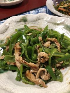 豚肉の青椒肉絲-レシピのメイン写真