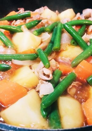 肉じゃが-レシピのメイン写真