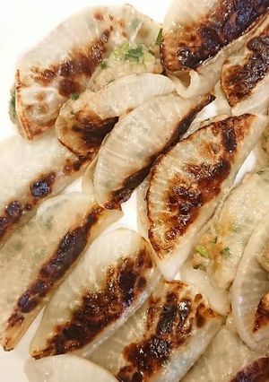 大根ギョーザ-レシピのメイン写真