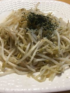 超簡単もやし焼きそば-レシピのメイン写真